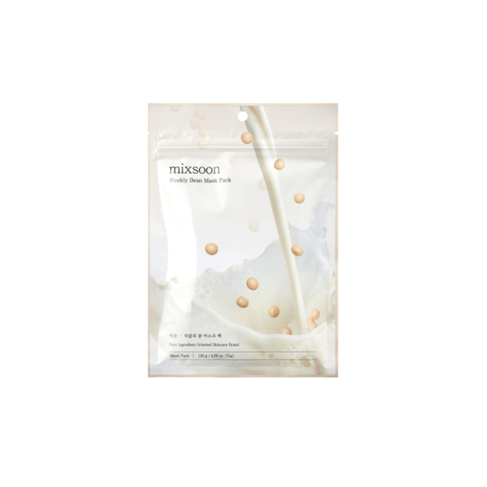 Mixsoon Weekly Bean Mask Pack 7 st