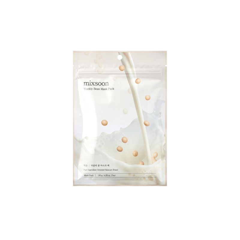 Mixsoon Weekly Bean Mask Pack 7 st