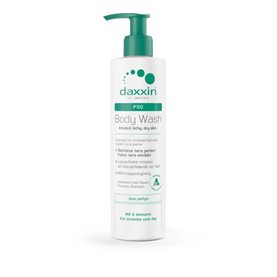 Daxxin PSO Body Wash 300 ml