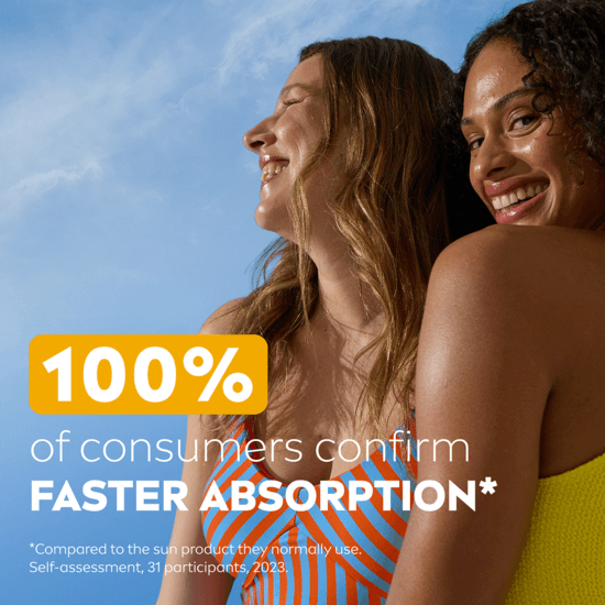 NIVEA SUN Solkräm Protect & Moisture Sun Lotion SPF20 200 ml