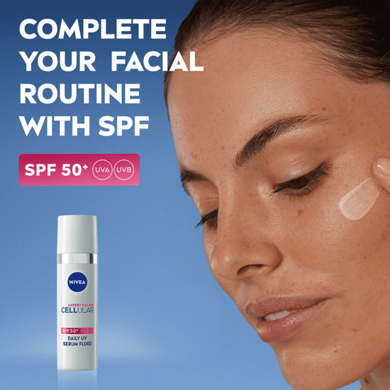 NIVEA Serum Cellular Expert Filler Hyaluron Replumping 30 ml