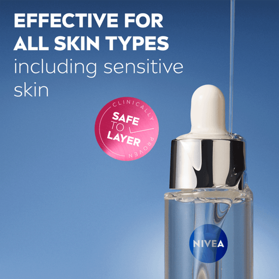 NIVEA Serum Cellular Expert Filler Hyaluron Replumping 15 ml