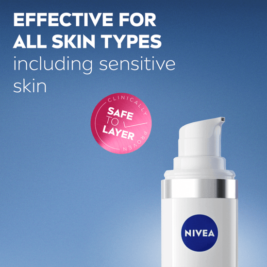 NIVEA Cellular Expert Filler Daily UV Fluid SPF50 30 ml