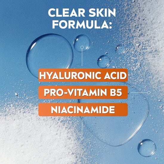 NIVEA Derma Skin Clear Rebalance & Clear Serum 30 ml