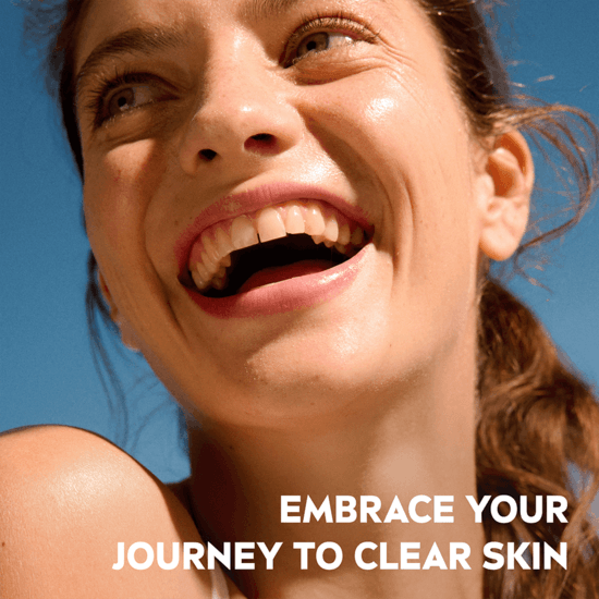 NIVEA Derma Skin Clear Rebalance & Clear Serum 30 ml