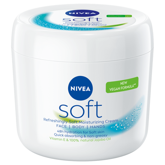 NIVEA Soft 500 ml
