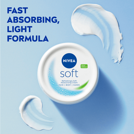 NIVEA Soft 500 ml