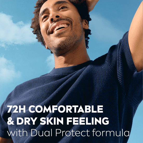 NIVEA MEN Antiperspirant Deo Dry Impact Roll On 50 ml