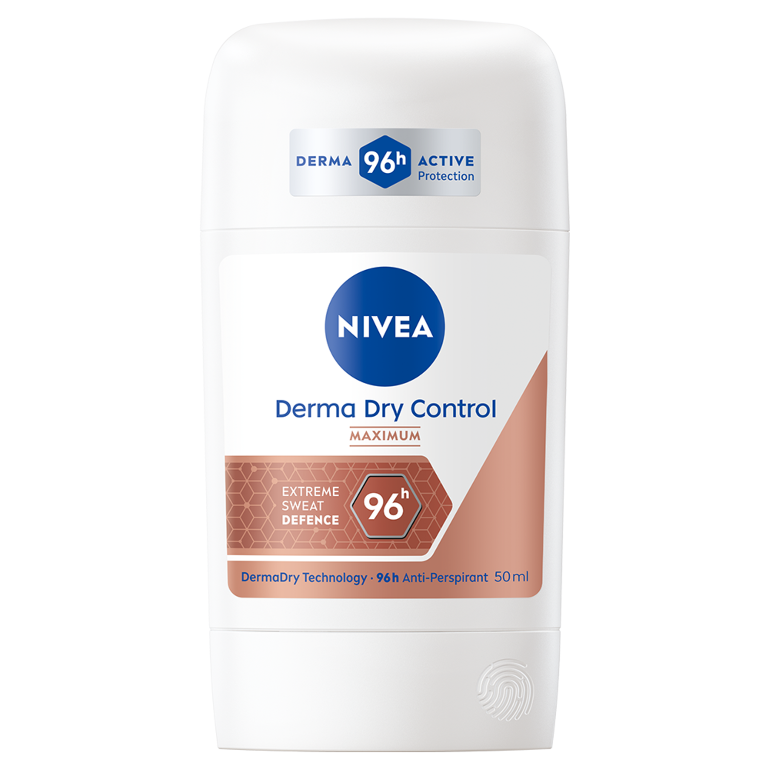Alternativ bild 1 för NIVEA Derma Dry Control Maximum Stick 50 ml