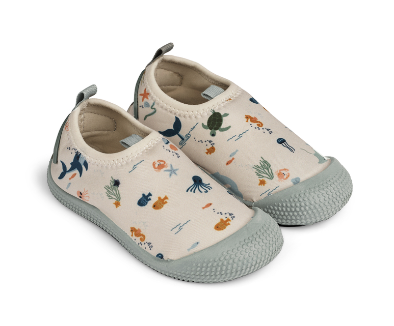 LIEWOOD Sanjia Strandskor Sea Creature Strl 23