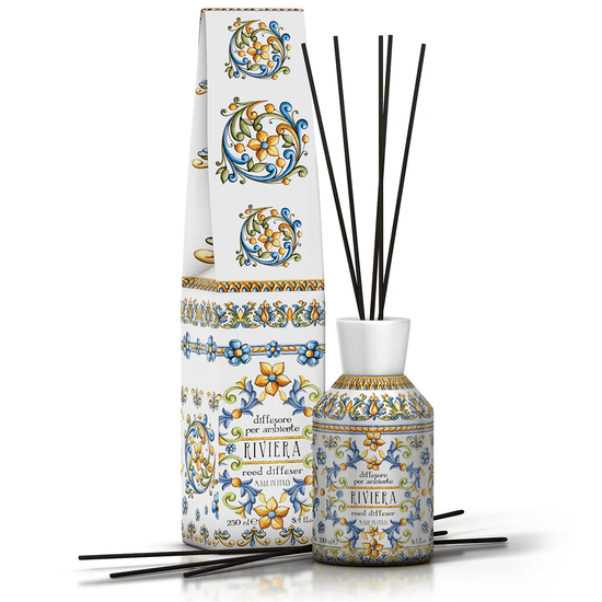 Rudy Maioliche Diffuser Doftpinnar Riviera