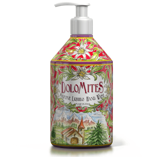 Rudy Maioliche Liquid Soap Dolomites 500 ml