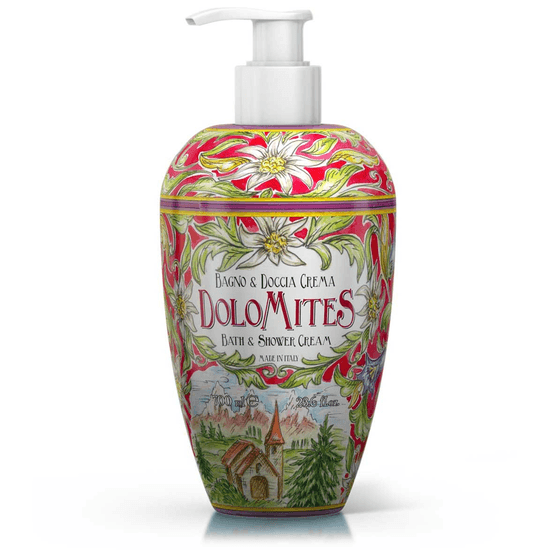 Rudy Maioliche Bath & Shower Gel Dolomites 700 ml