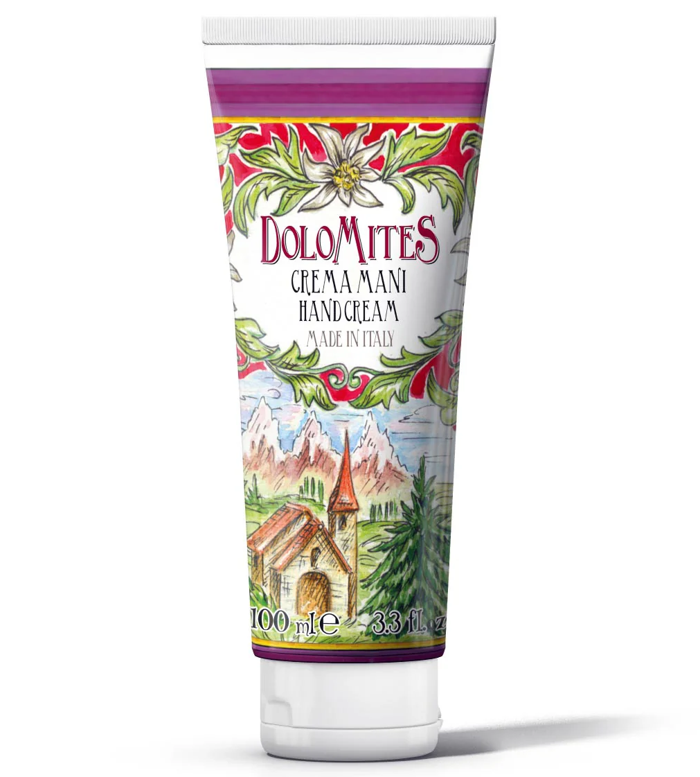 Rudy Maioliche Hand Cream Dolomites 100 ml