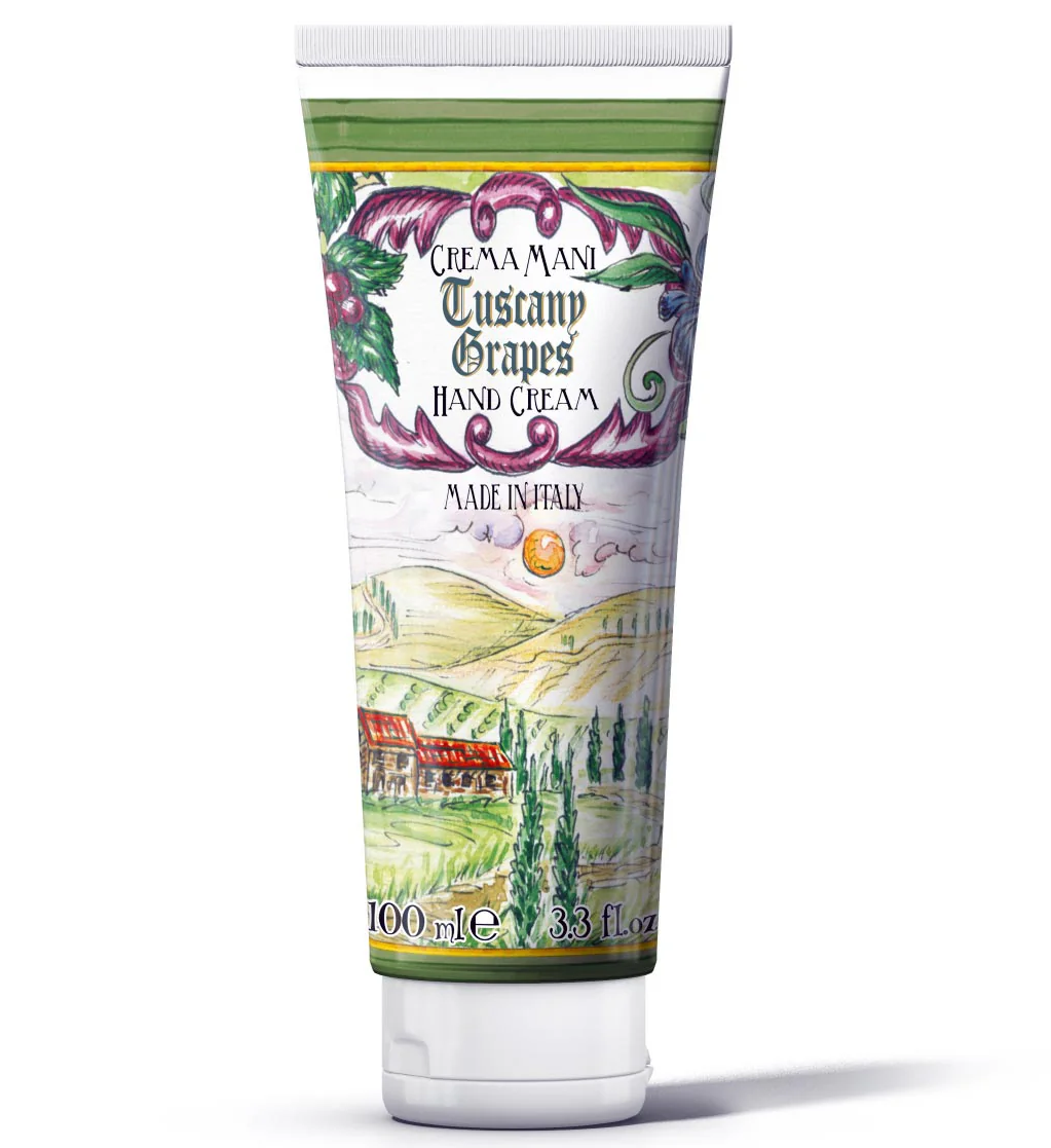 Rudy Maioliche Hand Cream Tuscan Grape 100 ml