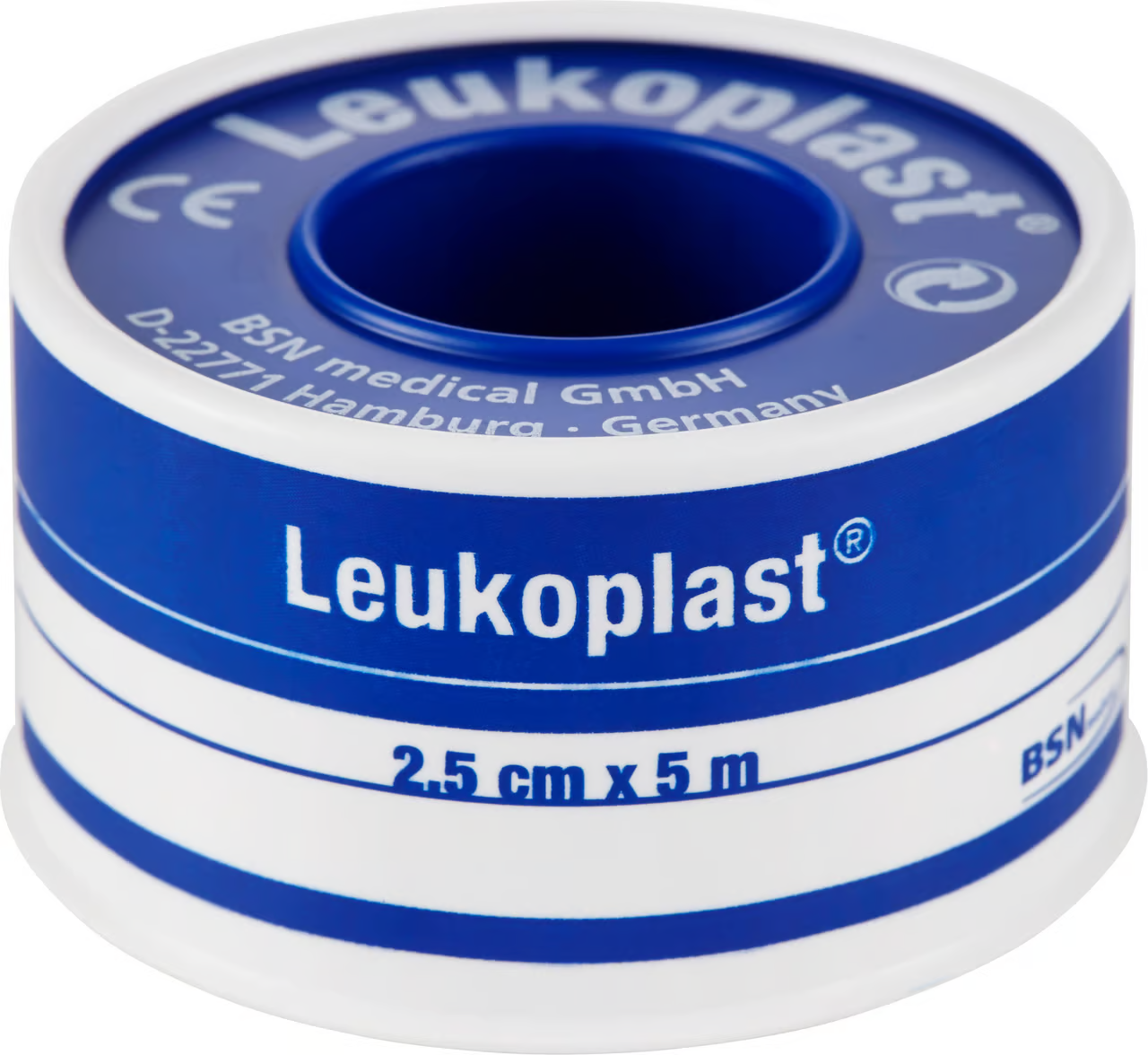 Leukoplast Vattenfast Medicinsk Tejp 2,5 cm 1 st
