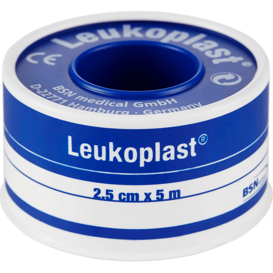 Leukoplast Vattenfast Medicinsk Tejp 2,5 cm 1 st