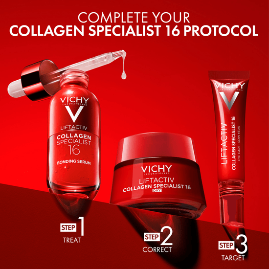 Vichy Liftactiv Collagen Specialist Eyecare 15 ml