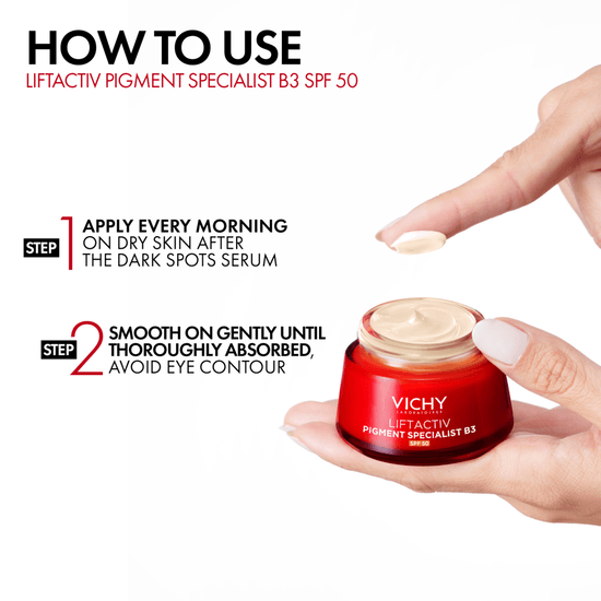 Vichy Liftactiv Specialist B3 Anti Dark Spots Day Cream SPF50 50 ml