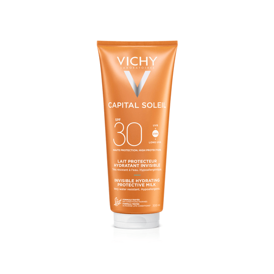 Vichy Capital Soleil Fresh Protective Milk SPF30 300 ml