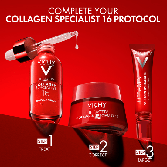 Vichy Liftactiv Collagen Specialist 16 Day Cream 50 ml