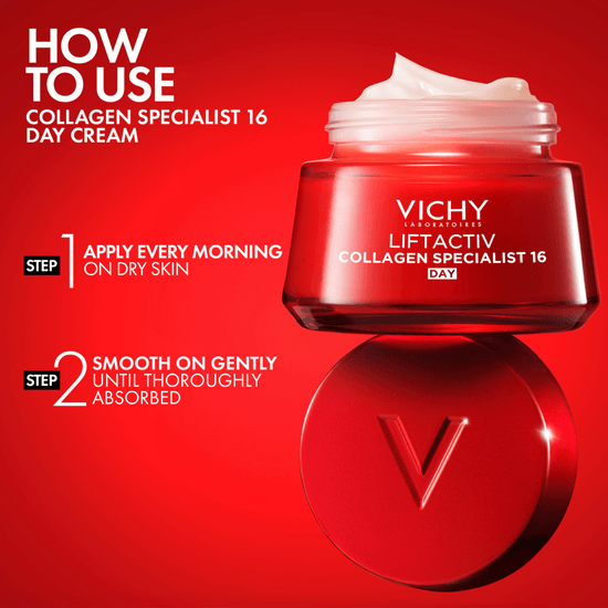 Vichy Liftactiv Collagen Specialist 16 Day Cream 50 ml
