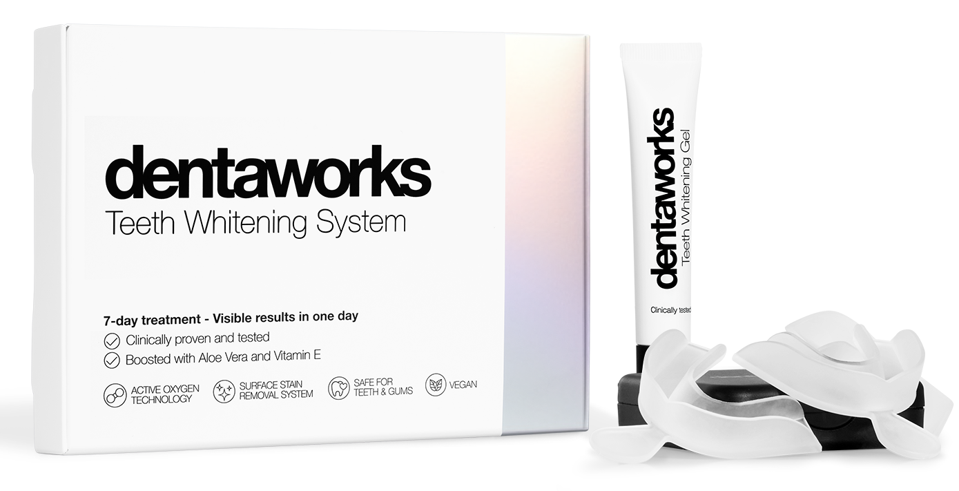 Dentaworks Tandblekningssystem 20 ml
