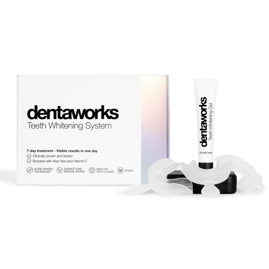 Dentaworks Tandblekningssystem 20 ml