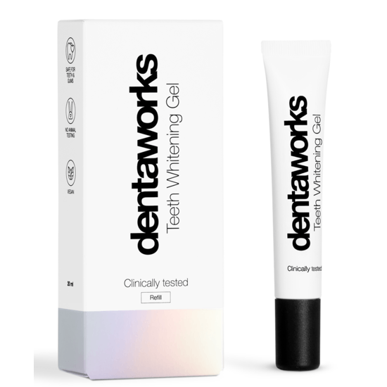 Dentaworks Tandblekningsgel 20 ml