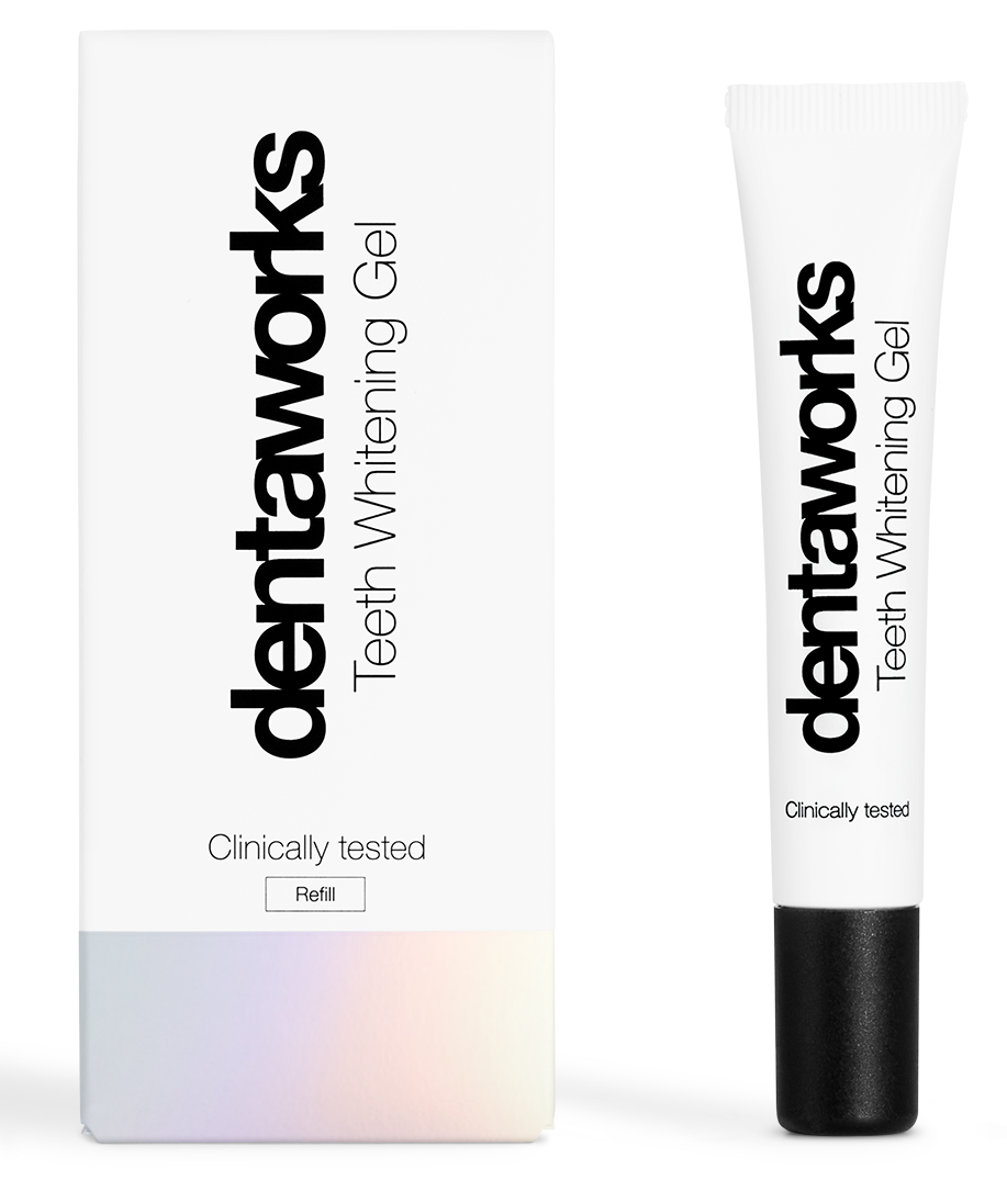 Dentaworks Tandblekningsgel 20 ml
