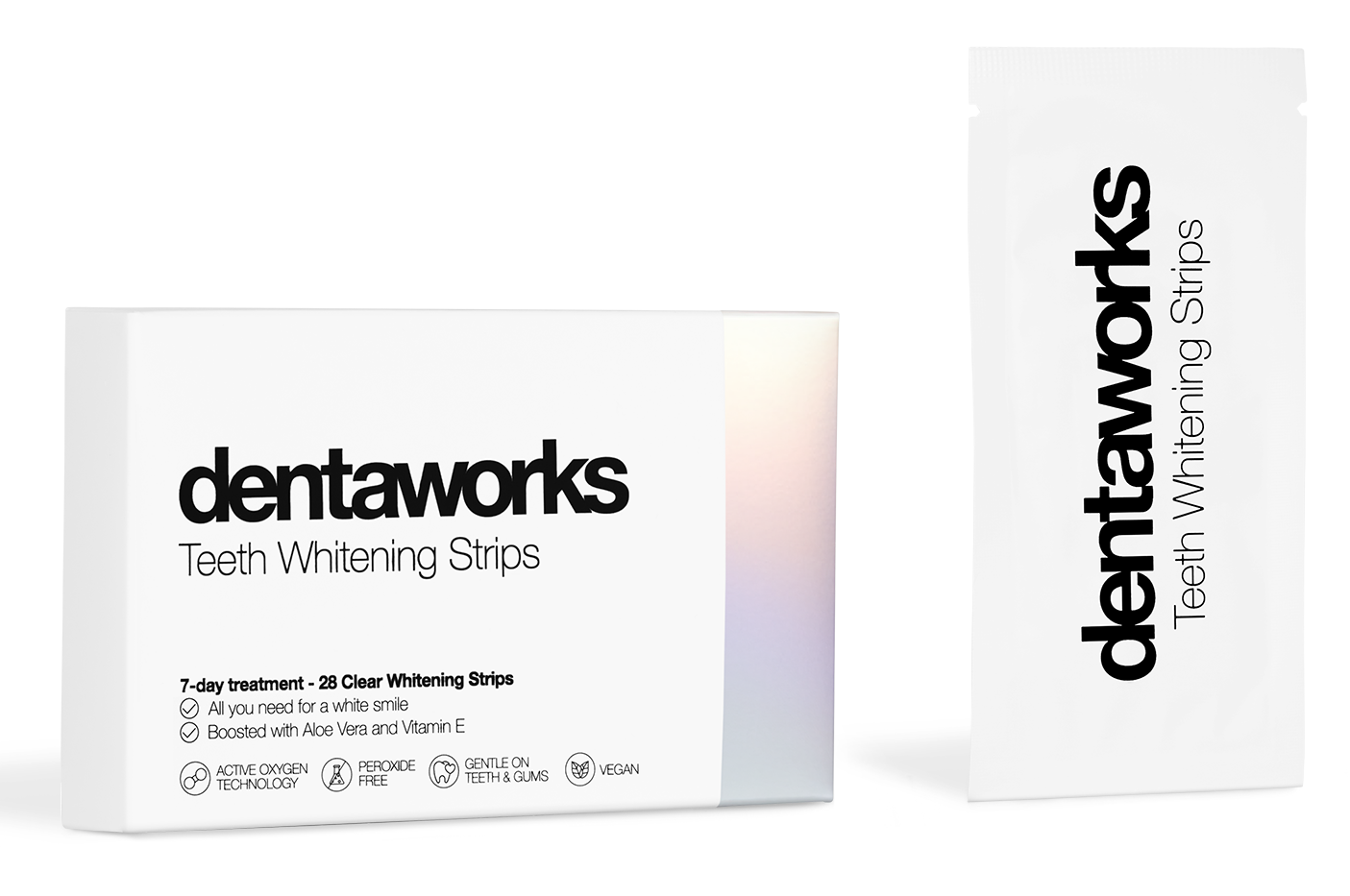 Dentaworks Tandblekningsstrips 28 st