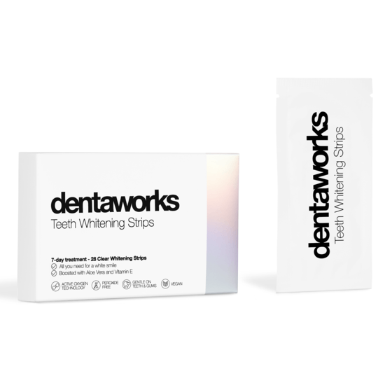 Dentaworks Tandblekningsstrips 28 st