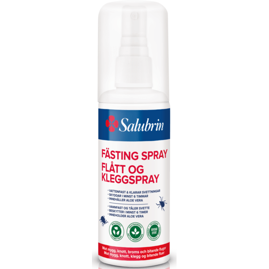 Salubrin Fästingspray 100 ml