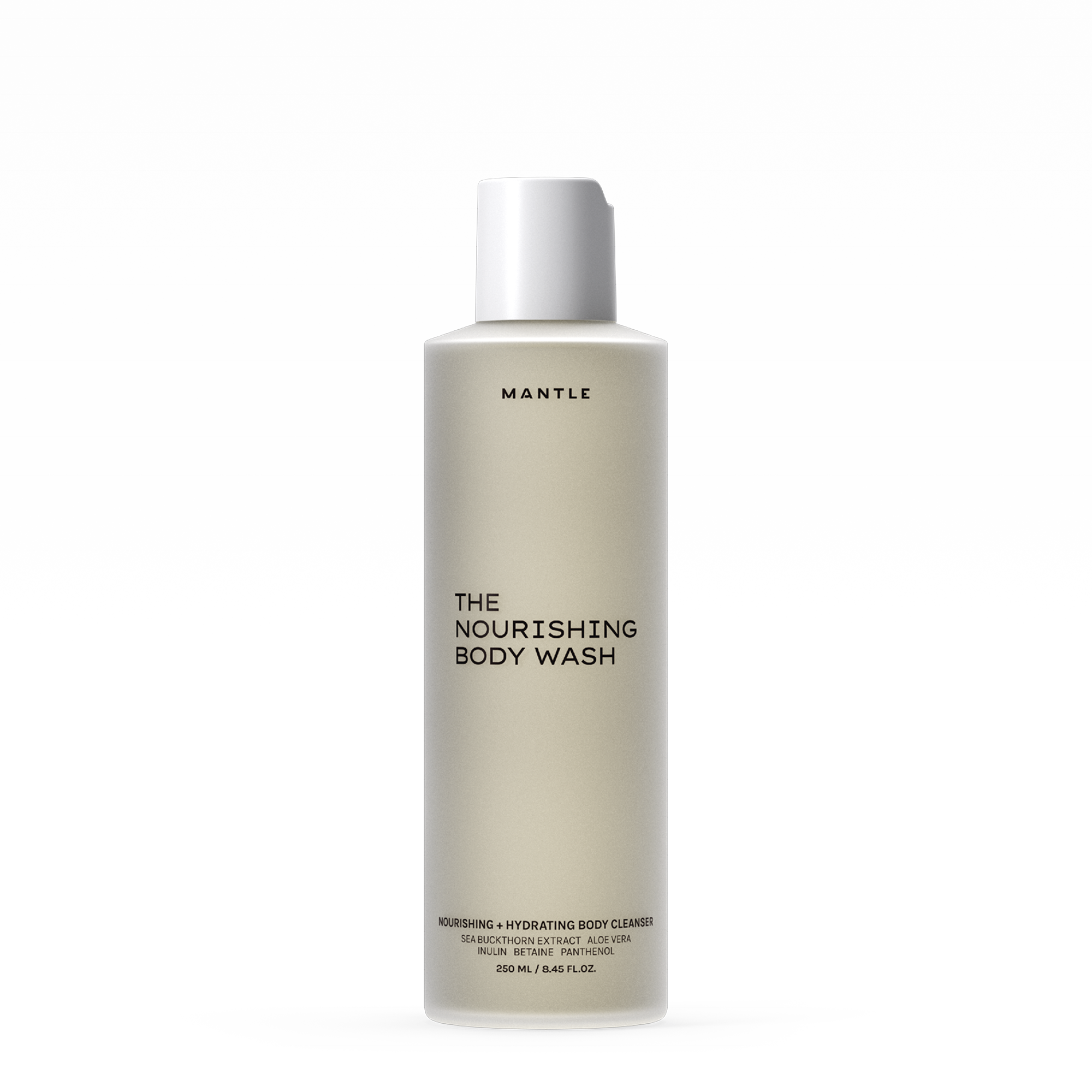 MANTLE The Nourishing Body Wash 250 ml