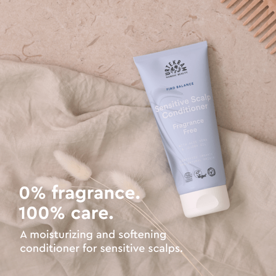 Urtekram Fragrance Free Conditioner 180 ml