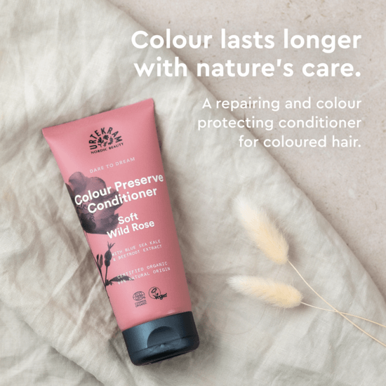 Urtekram Dare To Dream Soft Wild Rose Conditioner 180 ml