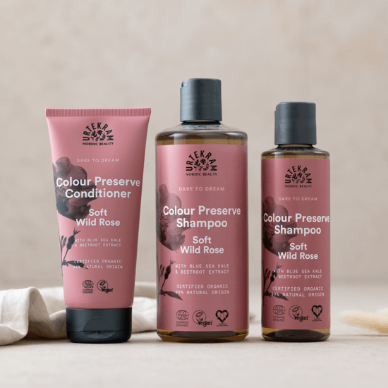 Urtekram Dare To Dream Soft Wild Rose Conditioner 180 ml