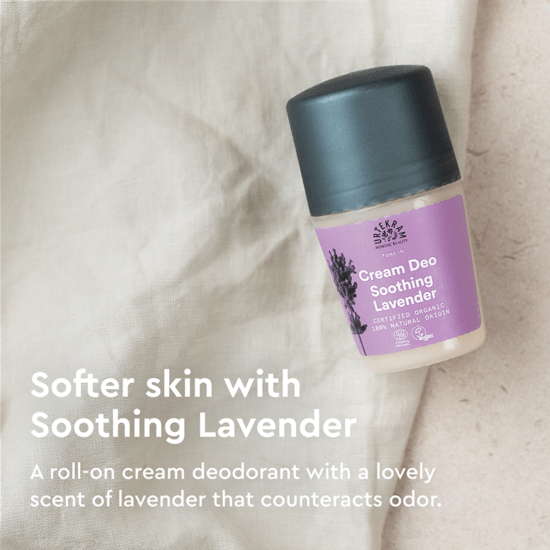 Urtekram Tune In Soothing Lavender Creme Deo 50 ml