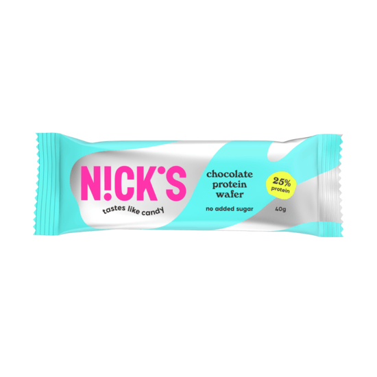 Nicks Protein Wafer Chocolate 40 g