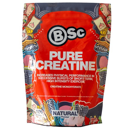 BSc Creatine 500 g 