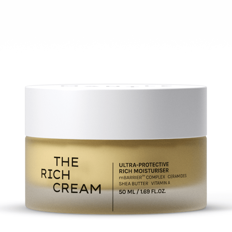 MANTLE The Rich Cream – Ultra-protective rich moisturiser 50 ml