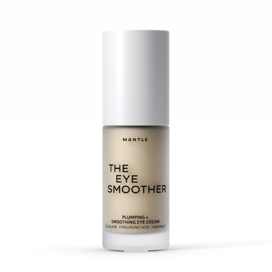 MANTLE The Eyes Smoother – Plumping + smoothing eye cream 15 ml