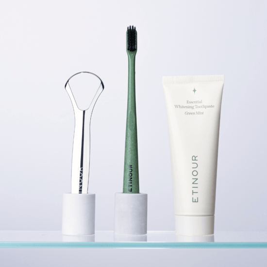 Etinour Essential Toothbrush Holder