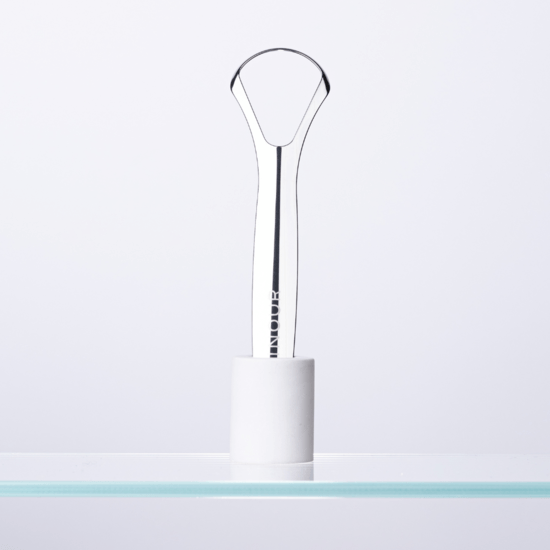 Etinour Eternal Tongue Scraper Steel