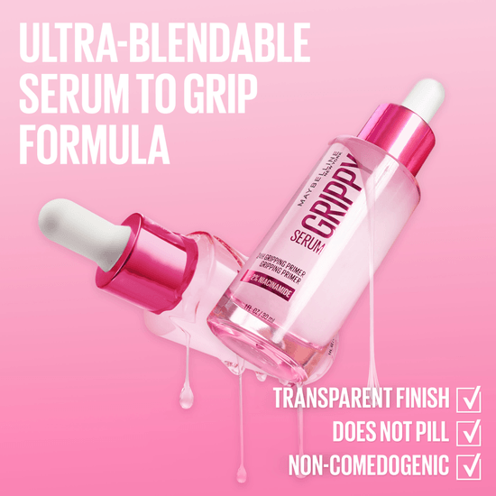 Maybelline New York Grippy Serum Primer 30 ml