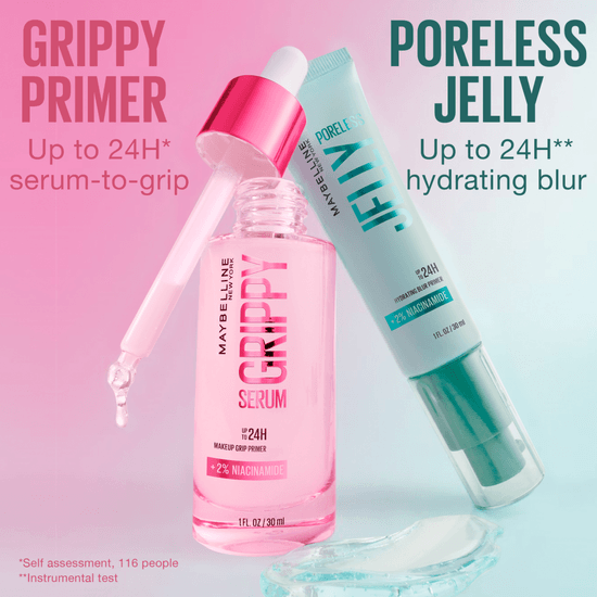Maybelline New York Grippy Serum Primer 30 ml