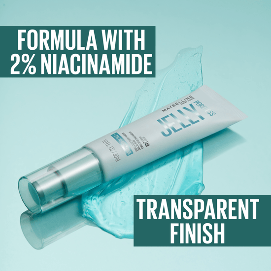Maybelline New York Poreless Jelly Primer 30 ml