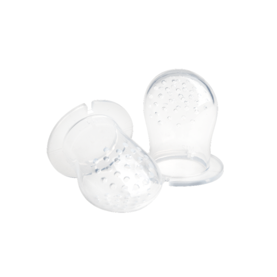 Herobility Utbytespip i silikon till Smaknapp 2-pack