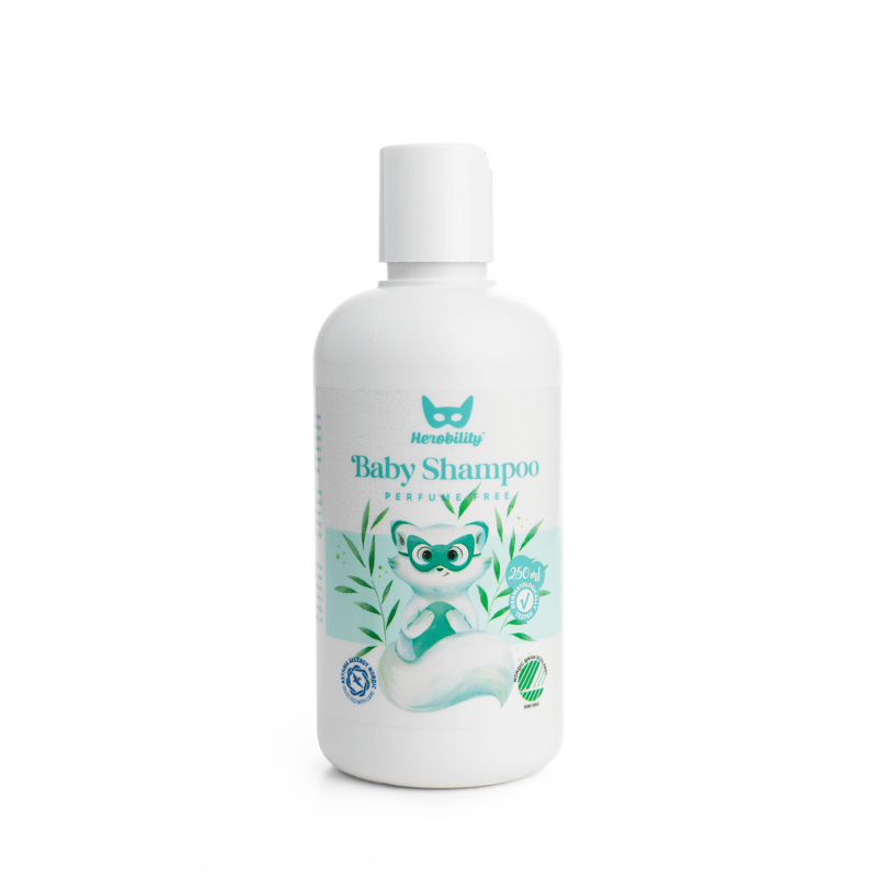 Köp 2 få 25% | Herobility Baby Schampo 250 ml