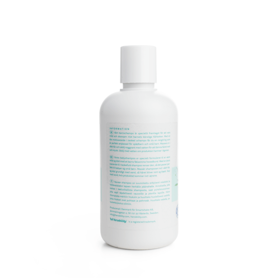 Herobility Baby Schampo 250 ml